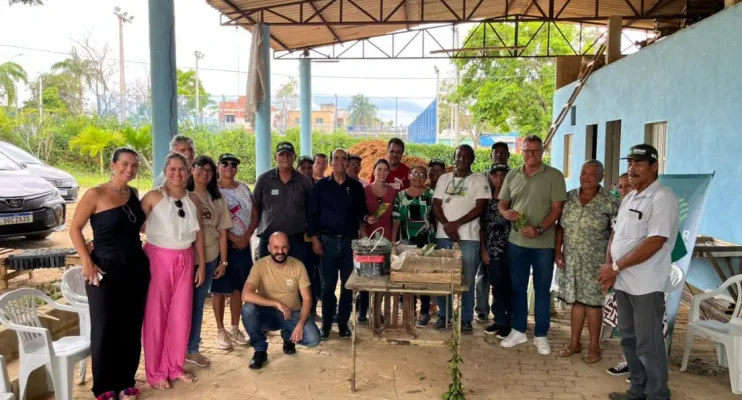 Curso do Senar ensina técnicas de produção e manejo de viveiros em Aracruz