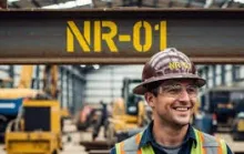 Curso gratuito vai ensinar gestores e empresas a aplicar a NR-01
