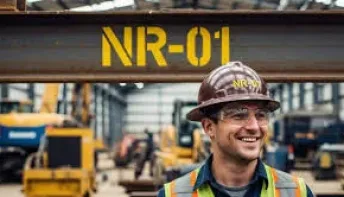 Curso gratuito vai ensinar gestores e empresas a aplicar a NR-01