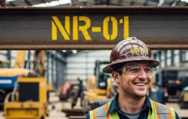 Curso gratuito vai ensinar gestores e empresas a aplicar a NR-01