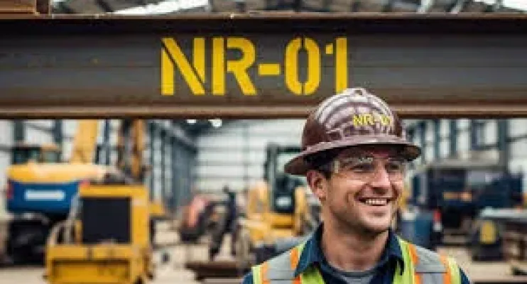 Curso gratuito vai ensinar gestores e empresas a aplicar a NR-01