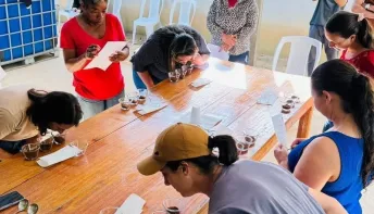 cursos incentivam produção de cafés especiais e sucessão familiar