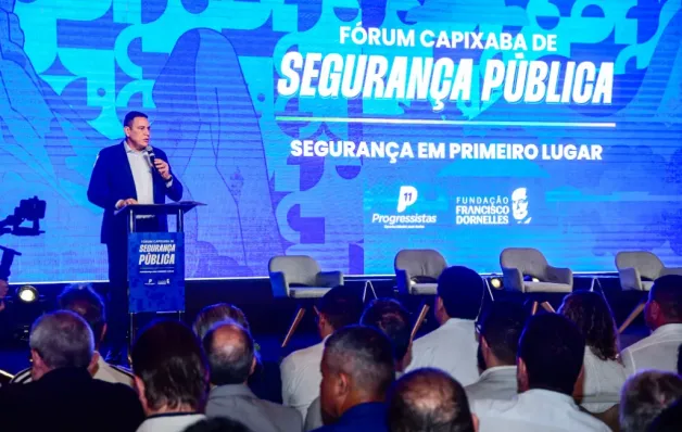 Da Vitória propõe revisão do Código Penal em defesa dos estados