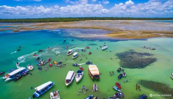 Dados do IBGE apontam liderança da Bahia no turismo nacional