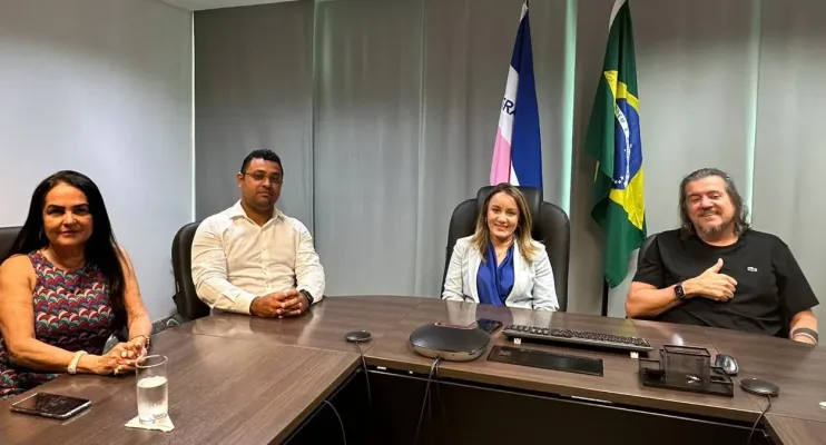Daniel busca mais parcerias com o Governo do Estado
