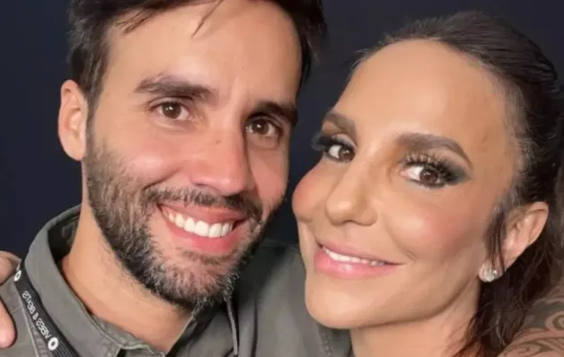 Daniel Cady detalha fim do casamento com Ivete Sangalo