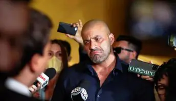 Daniel Silveira é preso no RJ no 1º dia sem mandato