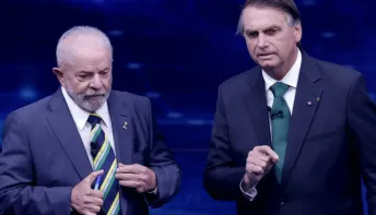 Datafolha: 90% diz não se arrepender do voto em Lula ou Bolsonaro em 2022