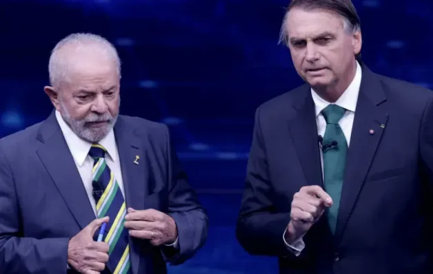 Datafolha: 90% dizem não se arrepender do voto em Lula ou Bolsonaro em 2022