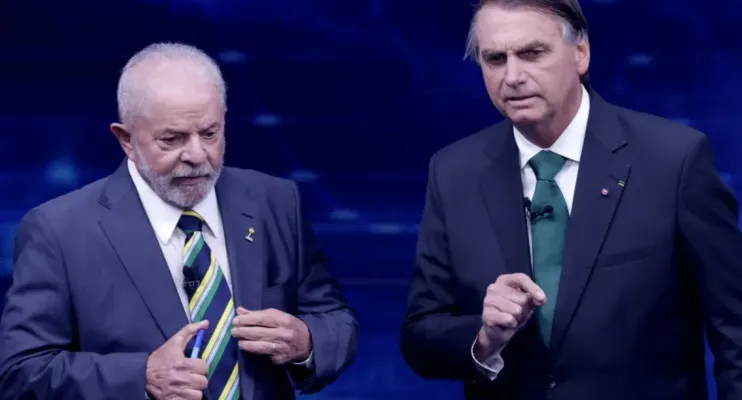 Datafolha: 90% diz não se arrepender do voto em Lula ou Bolsonaro em 2022