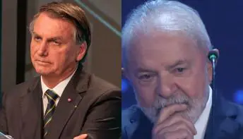 Datafolha: Lula tem 50% dos votos válidos e Bolsonaro, 36%