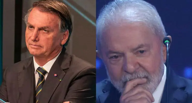 Datafolha: Lula tem 50% dos votos válidos e Bolsonaro, 36%