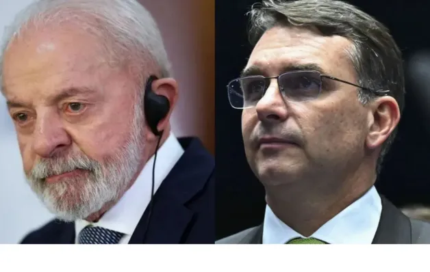 Datafolha: No 1º turno, Lula aparece na frente