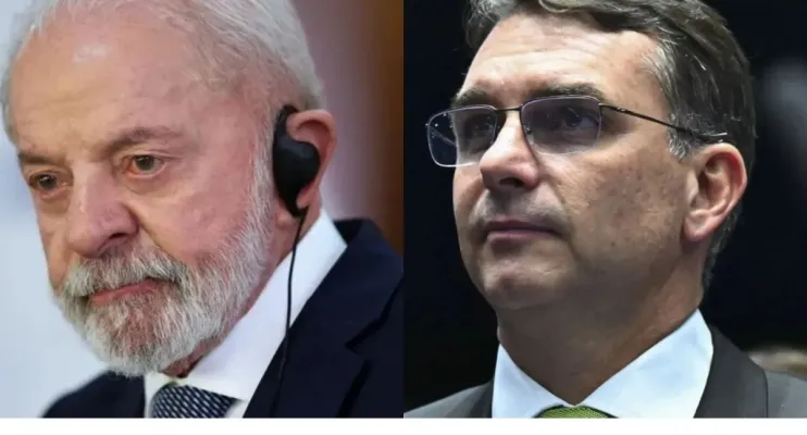 Datafolha: No 1º turno, Lula aparece na frente