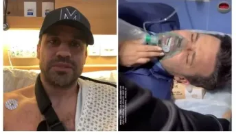 Datena diz não se arrepender de agressão; Marçal afirma que cadeirada 'foi só um esbarrão'