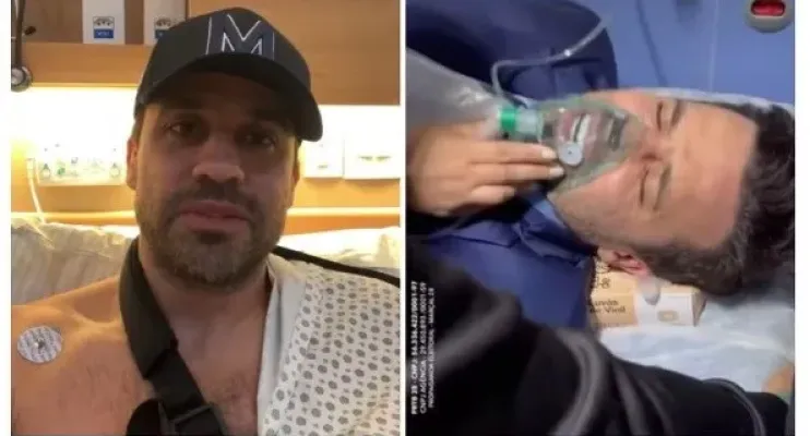 Datena diz não se arrepender de agressão; Marçal afirma que cadeirada 'foi só um esbarrão'