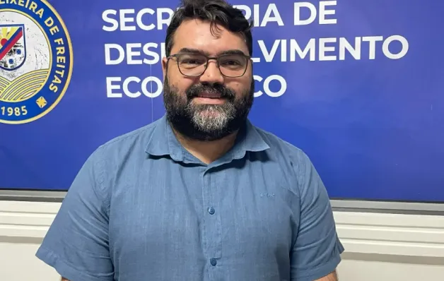 David Loyola destaca importância da reativação do aeroporto para Teixeira de Freitas