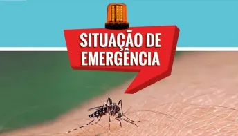 Prefeitura de Montanha declara situação de emergência em saúde pública por conta do aumento dos casos de dengue, zika e chikungunya