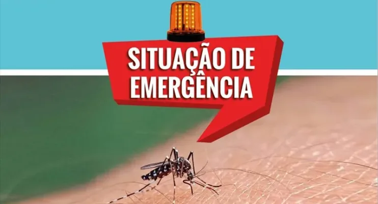 Prefeitura de Montanha declara situação de emergência em saúde pública por conta do aumento dos casos de dengue, zika e chikungunya