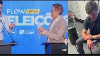 Debate em SP termina com Marçal expulso e agressão contra assessor