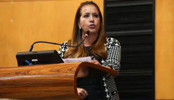 Defesa do Meio Ambiente é tema de discurso