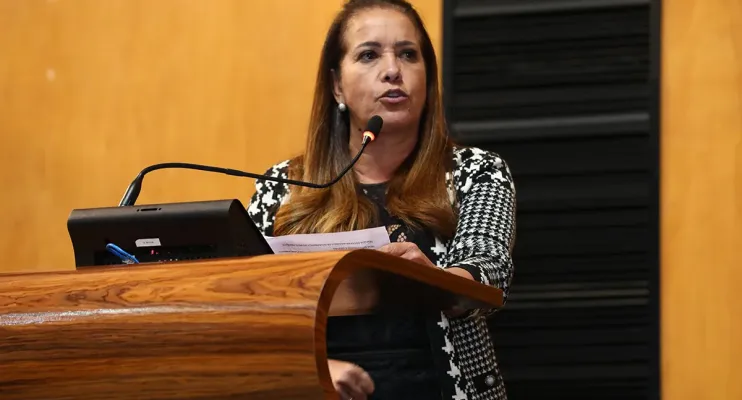 Defesa do Meio Ambiente é tema de discurso