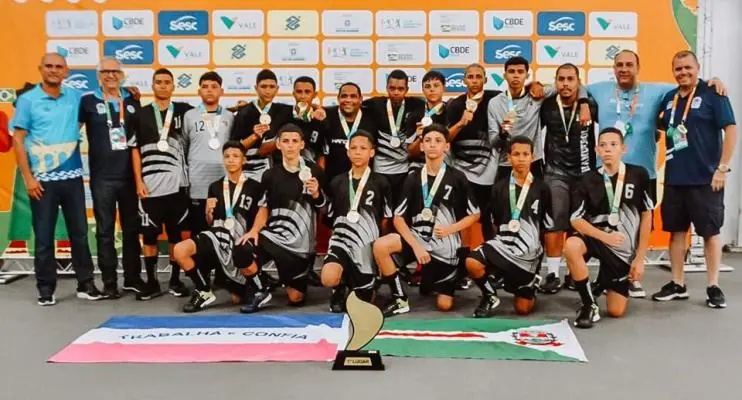 Delegação capixaba de handebol embarca nesta segunda-feira (5) para torneio internacional