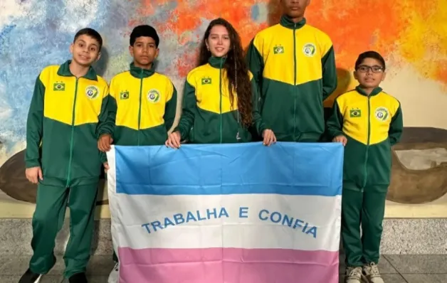 Delegação capixaba embarca para o Pan-Americano de Karatê em Natal