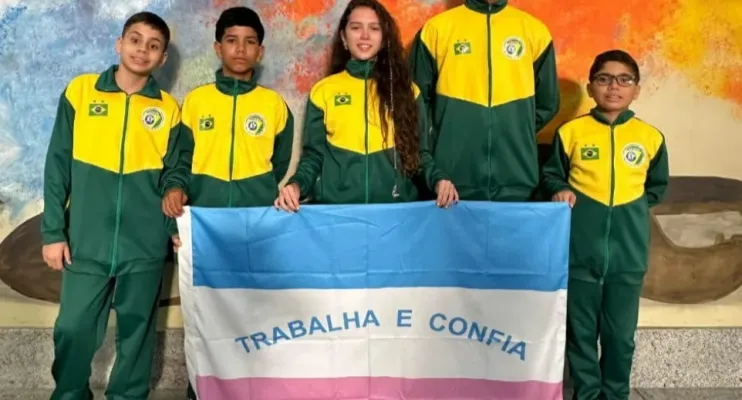 Delegação capixaba embarca para o Pan-Americano de Karatê em Natal