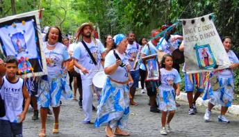 Delírio Tropical apresenta caldeirão de ritmos na Arena de Verão de Vila Velha