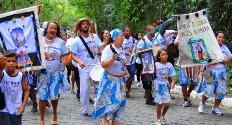 Delírio Tropical apresenta caldeirão de ritmos na Arena de Verão de Vila Velha