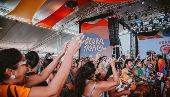 Delírio Tropical promove a identidade cultural capixaba com sustentabilidade