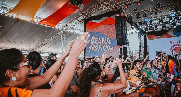 Delírio Tropical promove a identidade cultural capixaba com sustentabilidade