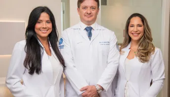 Dentistas capixabas utilizam técnicas inovadoras para tratar feridas crônicas
