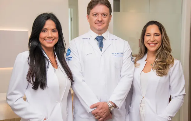 Dentistas capixabas utilizam técnicas inovadoras para tratar feridas crônicas
