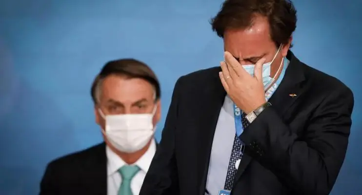 Denúncia de assédio é vista como 'desastre' por aliados de Bolsonaro, e Guimarães deve deixar Caixa hoje   