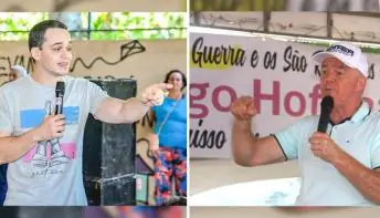 Denúncia do prefeito de Vitória contra o governador do ES é arquivada pela PGR