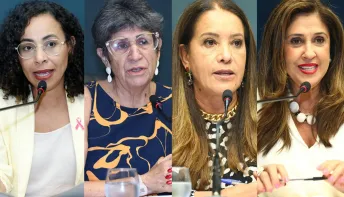 Deputadas do Espírito Santo lideram avanços na proteção e direitos das mulheres