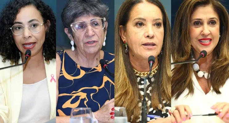Deputadas do Espírito Santo lideram avanços na proteção e direitos das mulheres