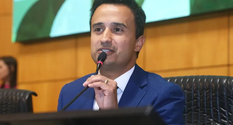 Deputado capixaba apresenta Projeto de Lei que cria política de cidades inteligentes