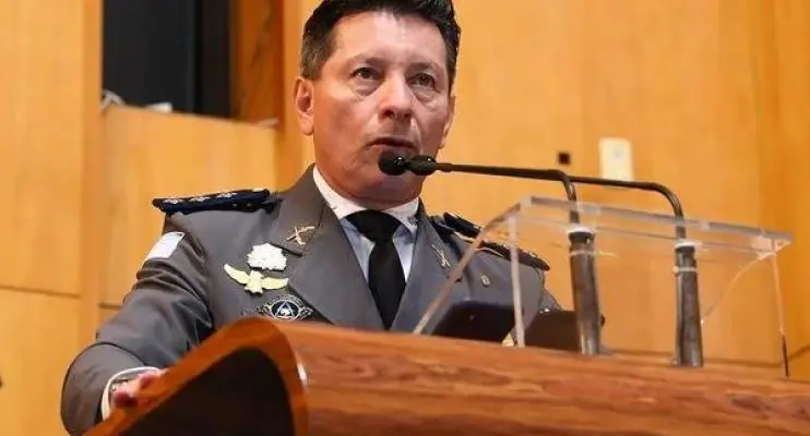 Deputado capixaba Capitão Assumção volta a desafiar o STF; mesmo com tornozeleira faz postagem em rede social