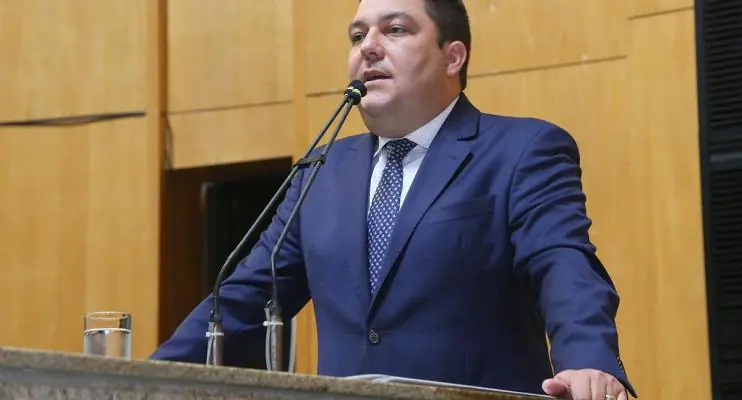 Deputado denuncia crimes cibernéticos em empresas do Sul do Estado