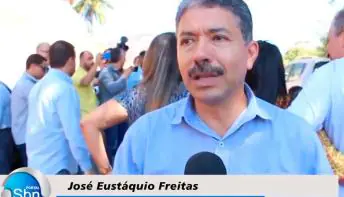 Deputado estadual Freitas, fala do compromisso de Casagrande com o Estado do Espírito Santo