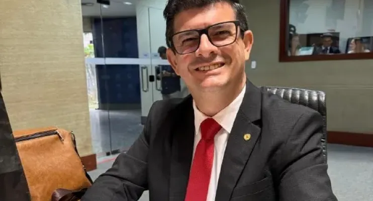 Deputado estadual Júlio da Fetaes quer corredores ecológicos e reflorestamento em áreas queimadas