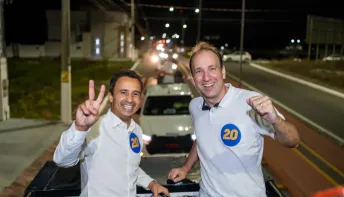 Deputado Estadual Lucas Scaramussa é Eleito Prefeito de Linhares