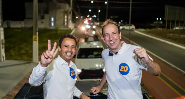 Deputado Estadual Lucas Scaramussa é Eleito Prefeito de Linhares