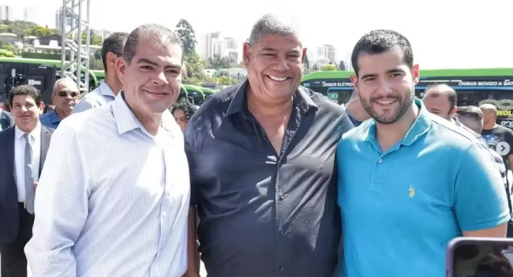 Deputado federal Alexandre Leite reage a assalto e mata suspeito