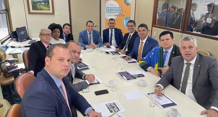 Deputado Federal Da Vitória é reeleito para liderar bancada capixaba no Congresso Nacional pela quinta vez