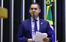 Deputado Gilson Daniel apresenta projeto que muda critérios da audiência de custódia