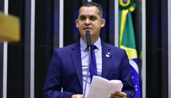 Deputado Gilson Daniel apresenta projeto que muda critérios da audiência de custódia